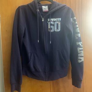 VS Pink Dallas Cowboy Hoodie